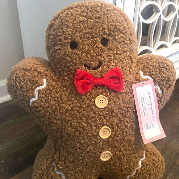 Gingerbread man!!! - Picture 3 of 3